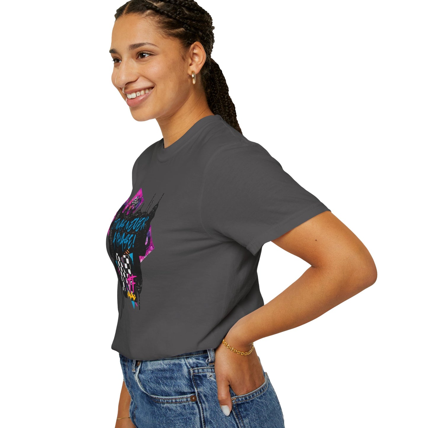 It Was Never a Phase (Pink&Blue) T-shirt