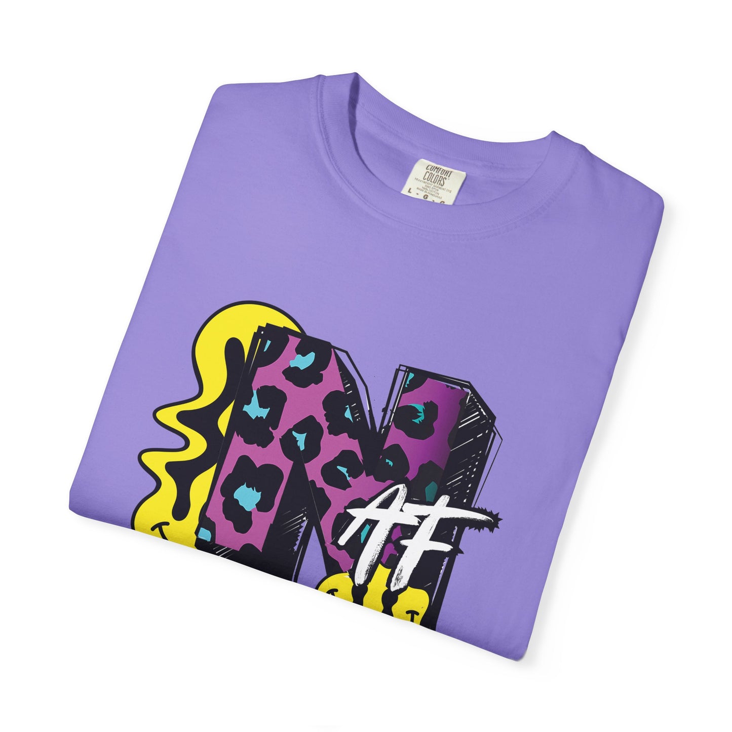 NAF Logo Shirt (smiley) T-shirt