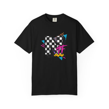 NAF Logo Shirt (pink) T-shirt