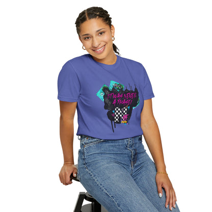 It was Never a Phase (Blue&Pink) T-shirt
