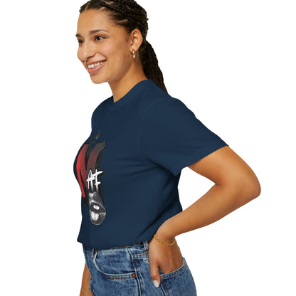 NAF Logo Shirt (lips) T-shirt
