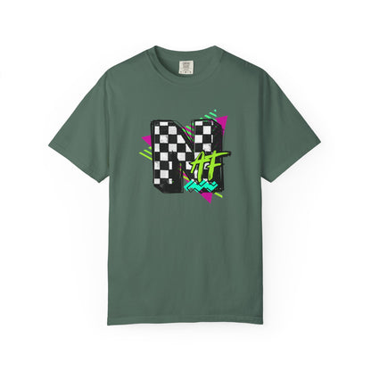 NAF Logo Shirt (green) T-shirt