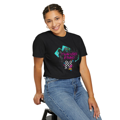 It was Never a Phase (Blue&Pink) T-shirt
