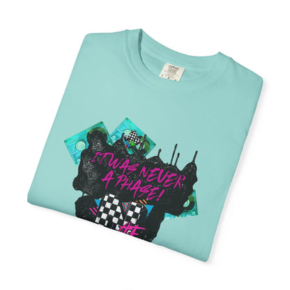 It was Never a Phase (Blue&Pink) T-shirt