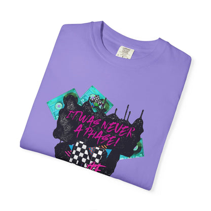 It was Never a Phase (Blue&Pink) T-shirt