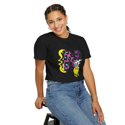 NAF Logo Shirt (smiley) T-shirt