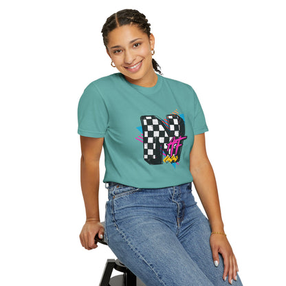 NAF Logo Shirt (pink) T-shirt