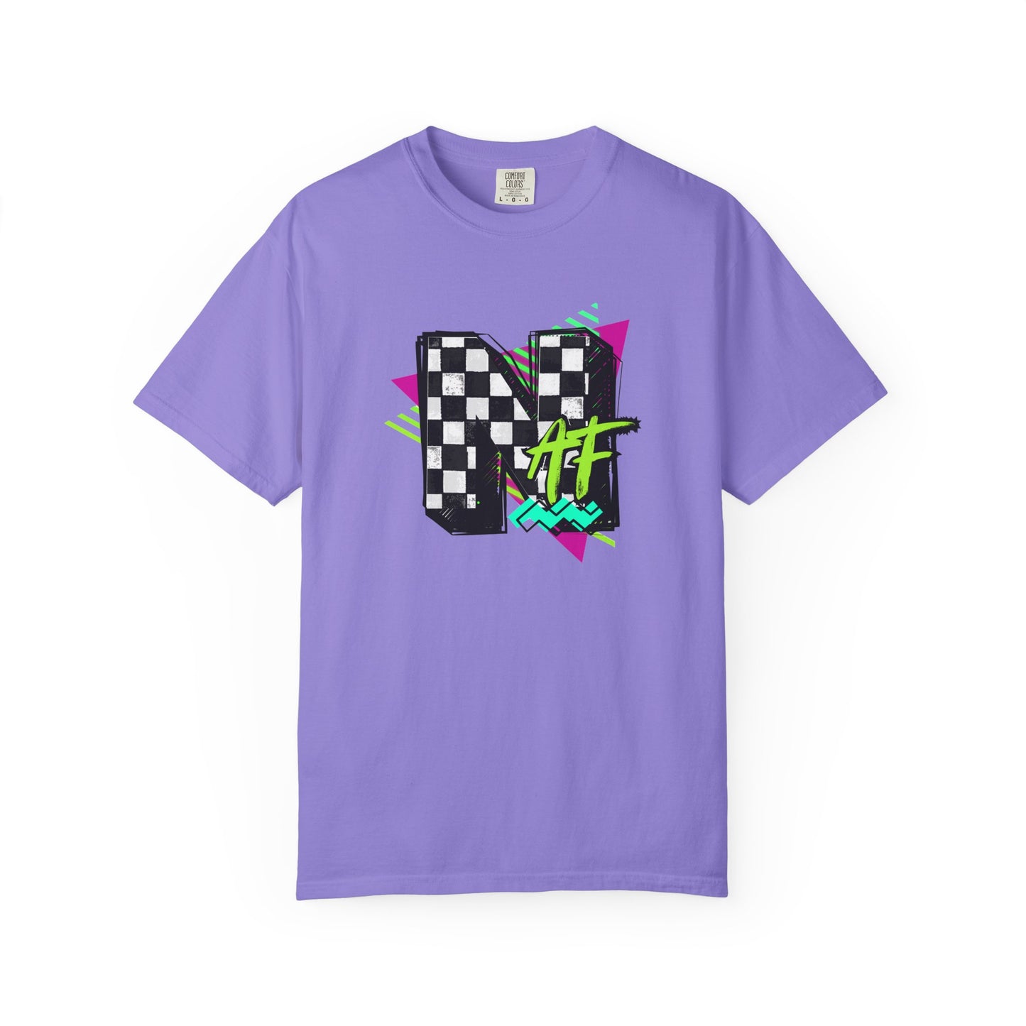 NAF Logo Shirt (green) T-shirt