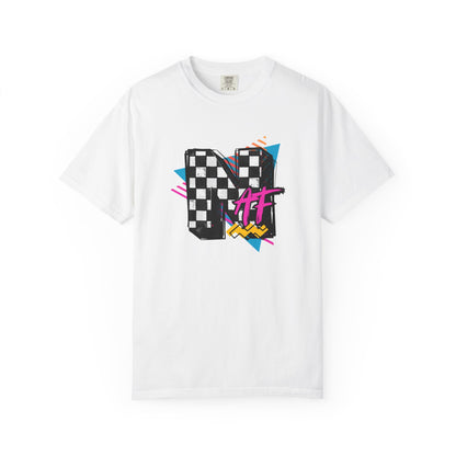 NAF Logo Shirt (pink) T-shirt