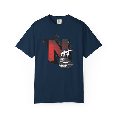 NAF Logo Shirt (lips) T-shirt