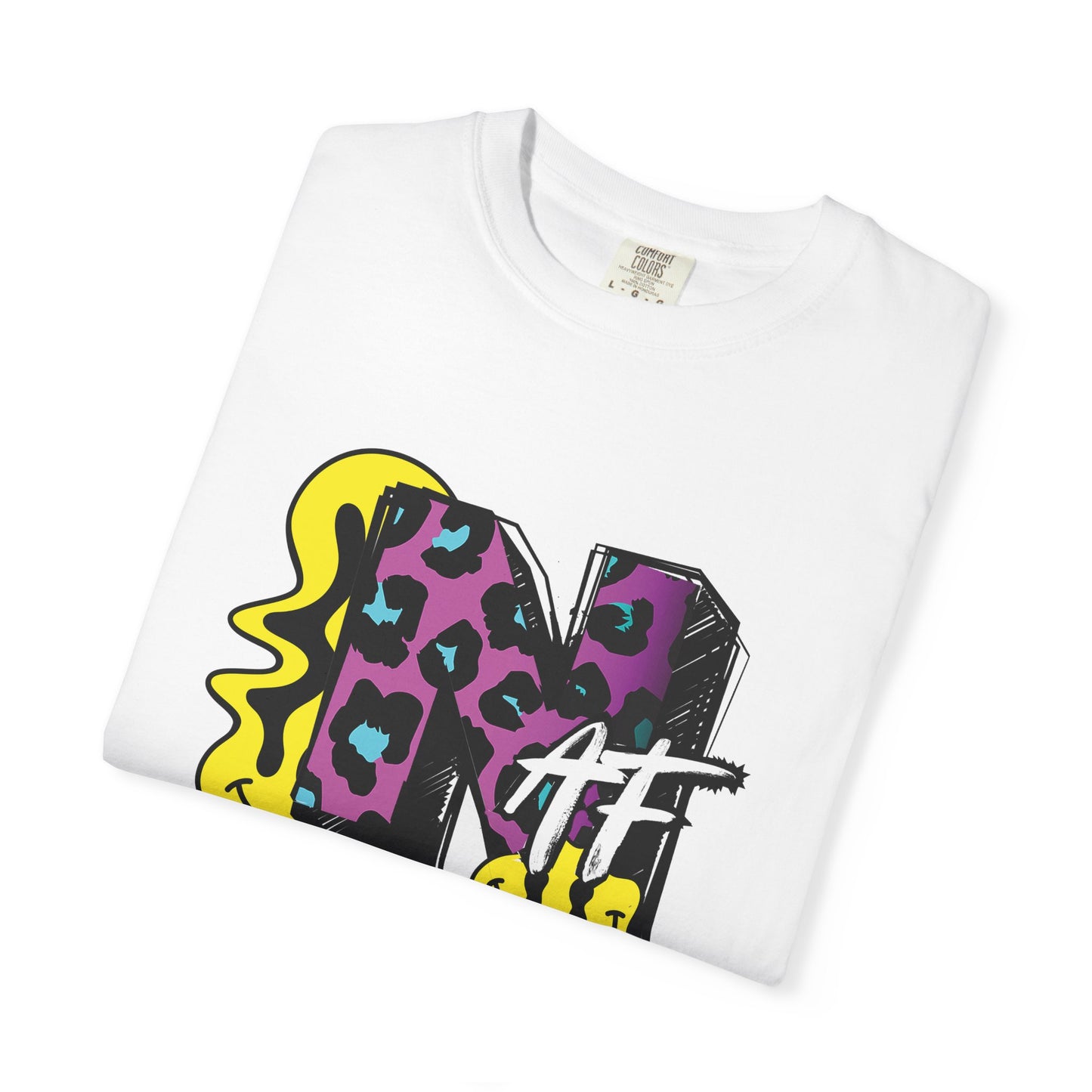 NAF Logo Shirt (smiley) T-shirt
