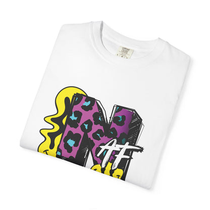 NAF Logo Shirt (smiley) T-shirt