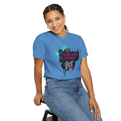 It was Never a Phase (Blue&Pink) T-shirt