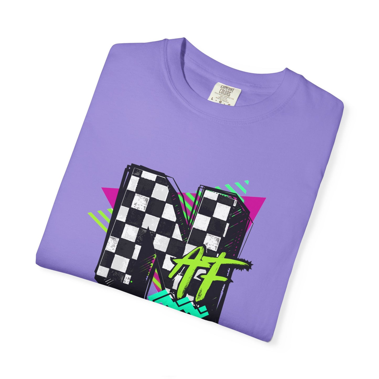NAF Logo Shirt (green) T-shirt