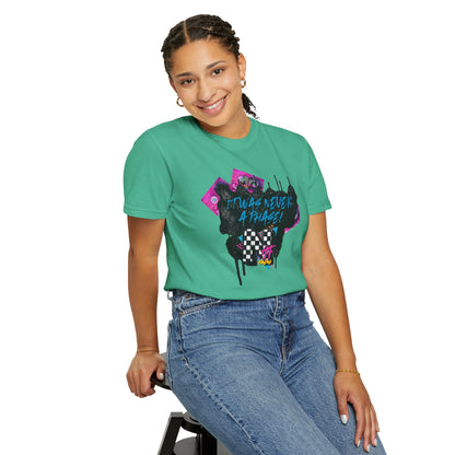 It Was Never a Phase (Pink&Blue) T-shirt