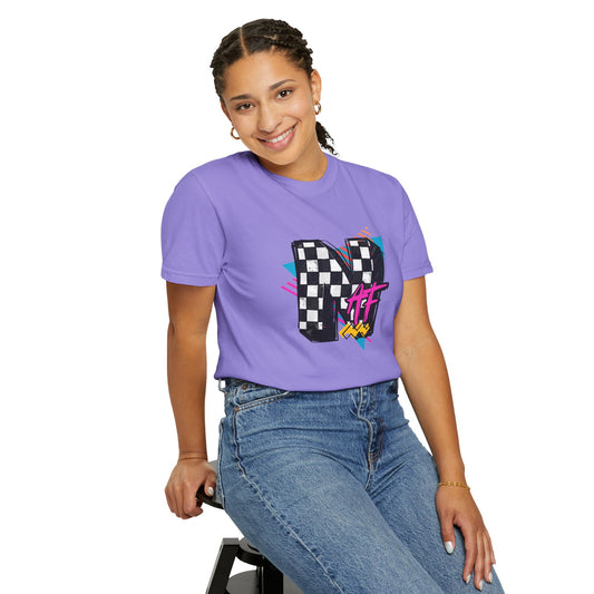 NAF Logo Shirt (pink) T-shirt