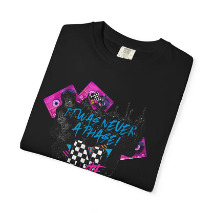 It Was Never a Phase (Pink&Blue) T-shirt