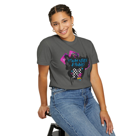 It Was Never a Phase (Pink&Blue) T-shirt