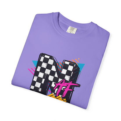 NAF Logo Shirt (pink) T-shirt