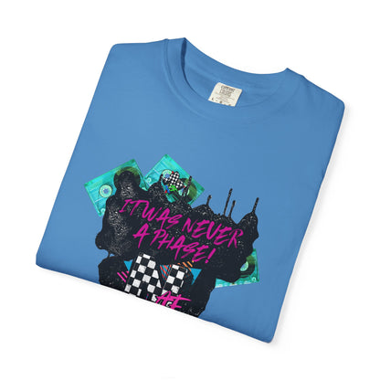 It was Never a Phase (Blue&Pink) T-shirt
