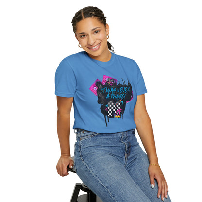 It Was Never a Phase (Pink&Blue) T-shirt