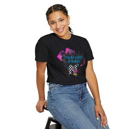 It Was Never a Phase (Pink&Blue) T-shirt