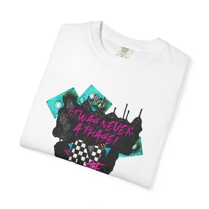 It was Never a Phase (Blue&Pink) T-shirt