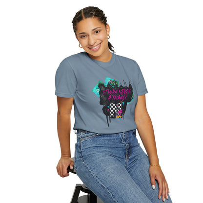 It was Never a Phase (Blue&Pink) T-shirt