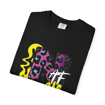 NAF Logo Shirt (smiley) T-shirt
