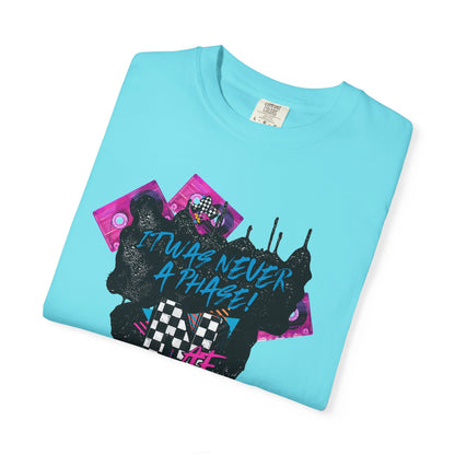 It Was Never a Phase (Pink&Blue) T-shirt