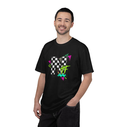 NAF Logo Shirt (green) T-shirt