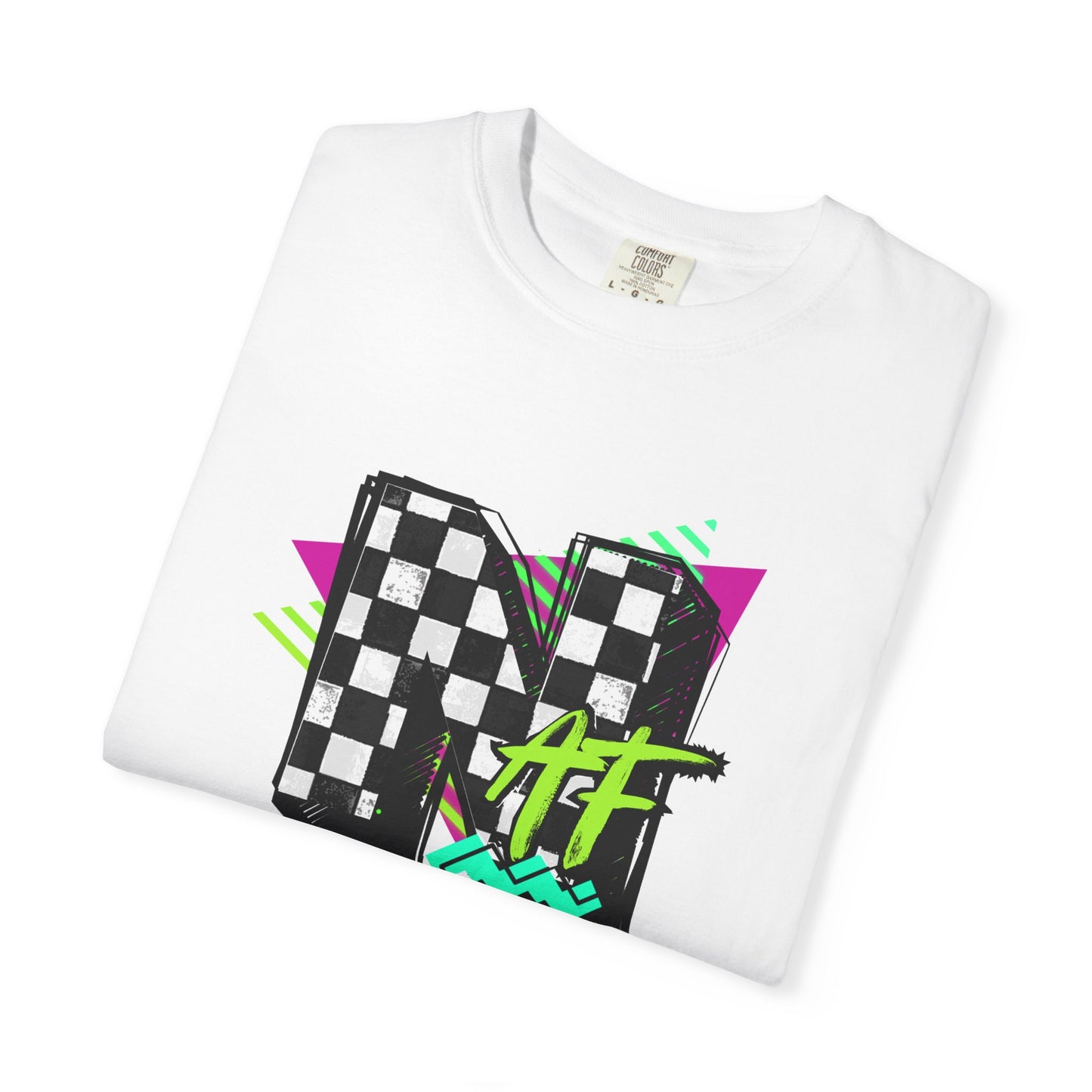 NAF Logo Shirt (green) T-shirt