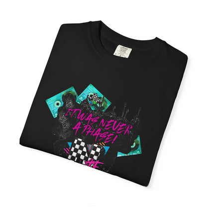 It was Never a Phase (Blue&Pink) T-shirt