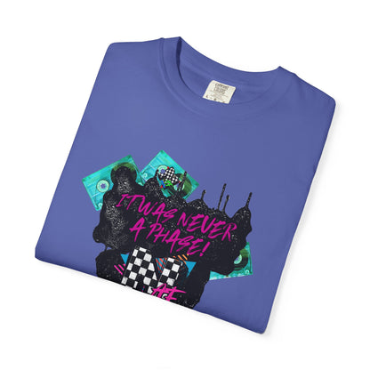 It was Never a Phase (Blue&Pink) T-shirt