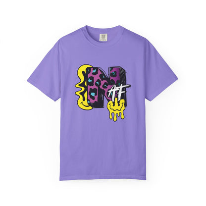 NAF Logo Shirt (smiley) T-shirt