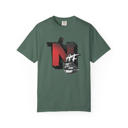 NAF Logo Shirt (lips) T-shirt
