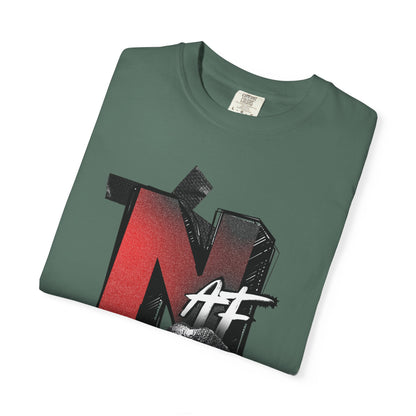 NAF Logo Shirt (lips) T-shirt