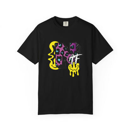 NAF Logo Shirt (smiley) T-shirt