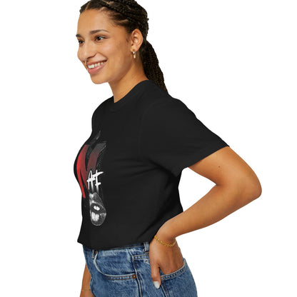 NAF Logo Shirt (lips) T-shirt
