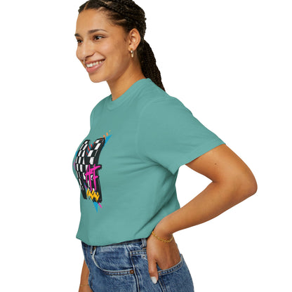 NAF Logo Shirt (pink) T-shirt
