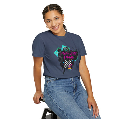 It was Never a Phase (Blue&Pink) T-shirt