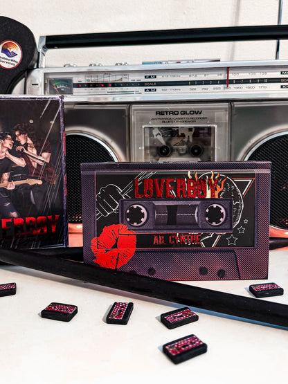 Overstock: AB. Cynthe - Loverboy
