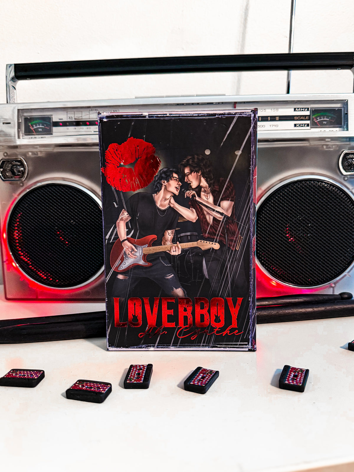 Overstock: AB. Cynthe - Loverboy