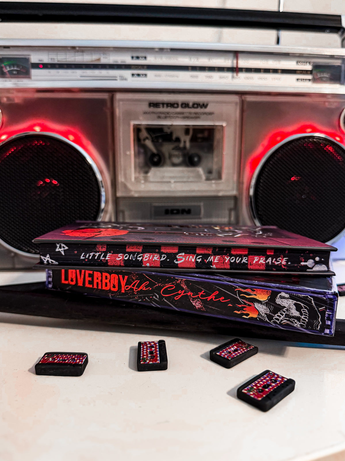 Overstock: AB. Cynthe - Loverboy