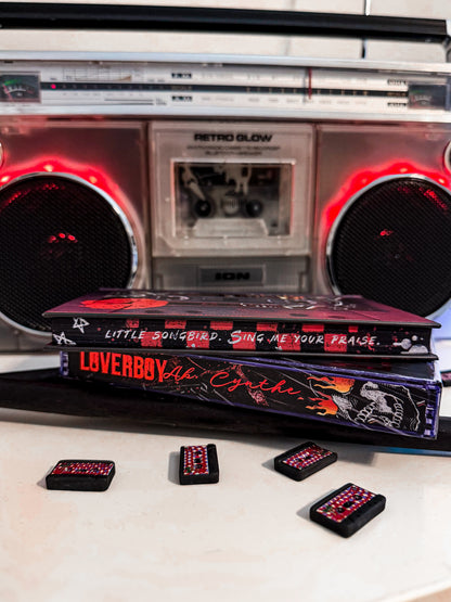 Overstock: AB. Cynthe - Loverboy