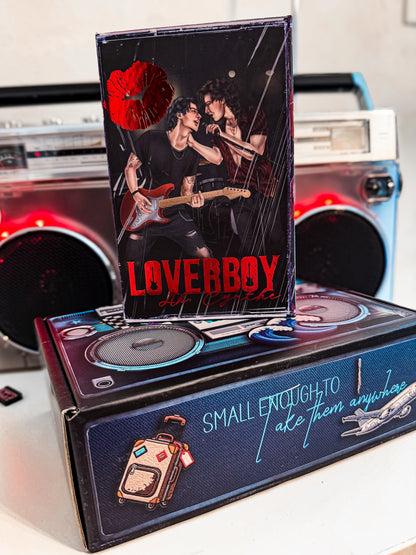 Overstock: AB. Cynthe - Loverboy