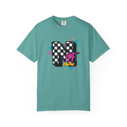 NAF Logo Shirt (pink) T-shirt