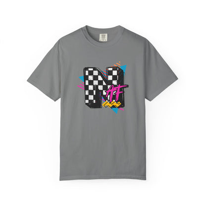 NAF Logo Shirt (pink) T-shirt