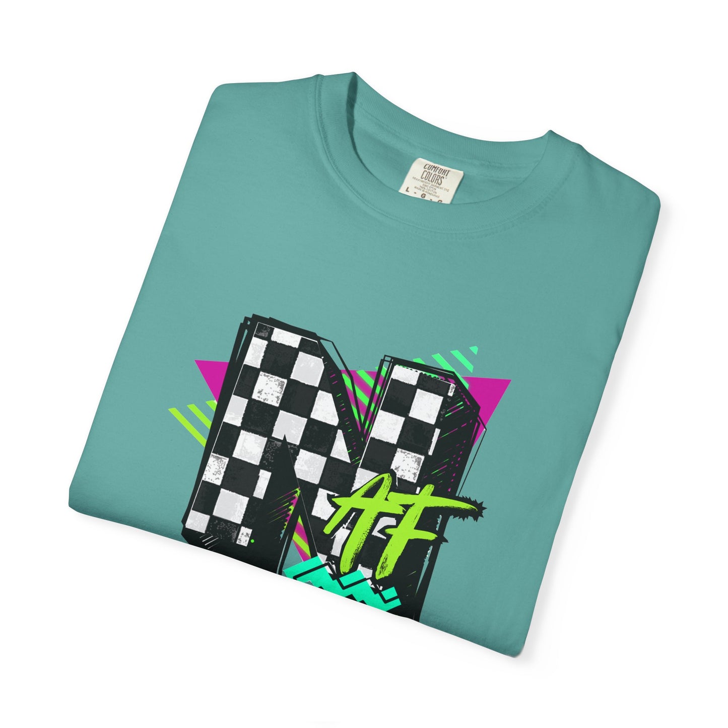 NAF Logo Shirt (green) T-shirt