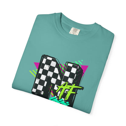 NAF Logo Shirt (green) T-shirt